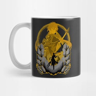 GENSHIN IMPACT ZHONG LI DARKSPACE Mug